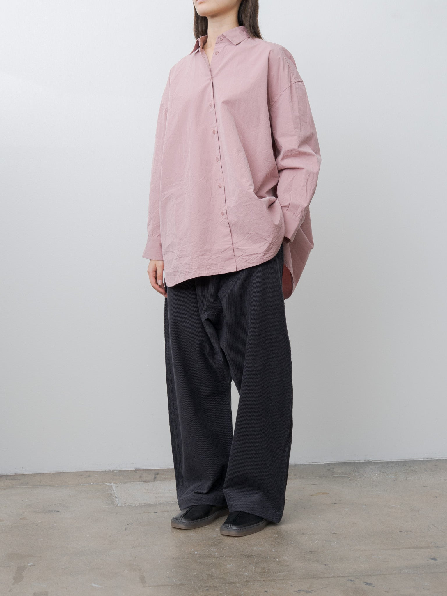 Hamnet Shirt PAPER COT - Pink - 2