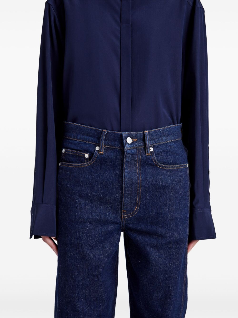 Ryman straight jeans - 5