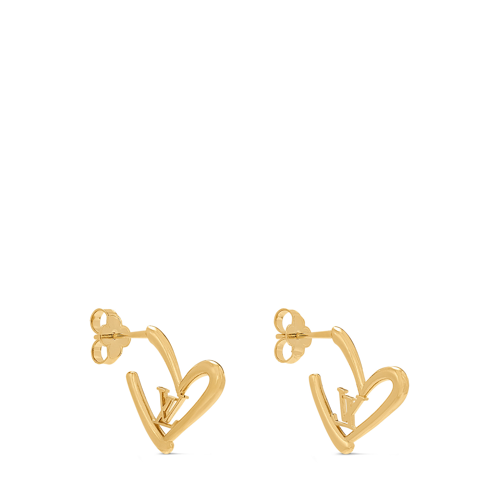 Fall in Love Earrings PM - 2