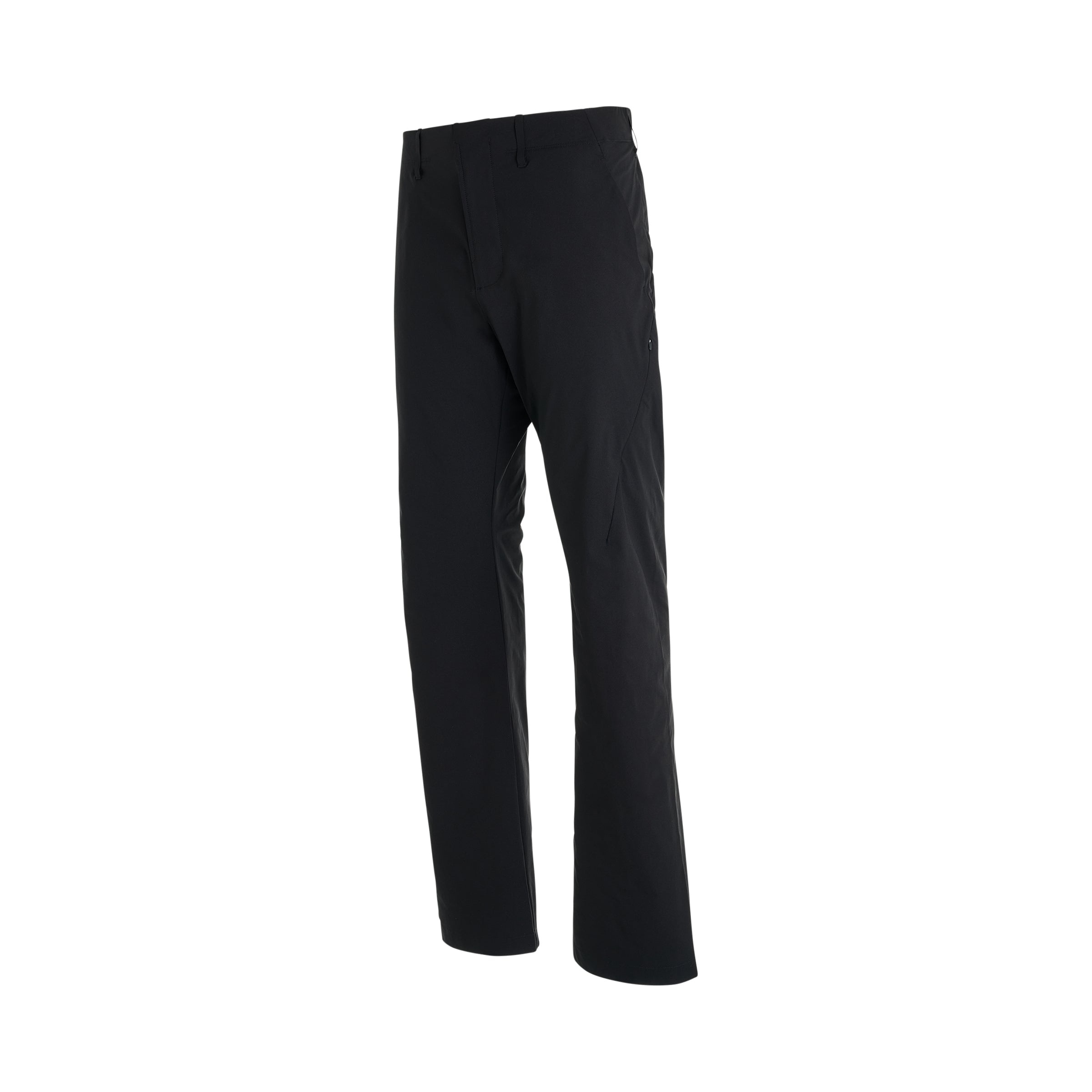 6.0 Technical Pants (Right) in Black - 2