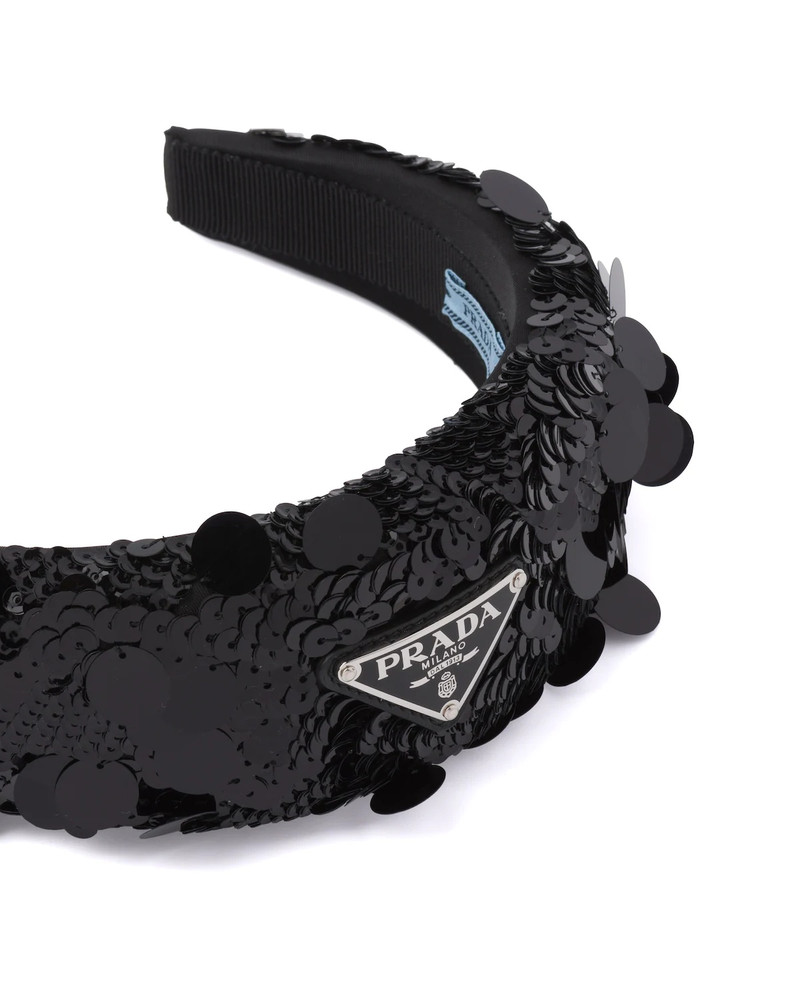 Sequined headband 3