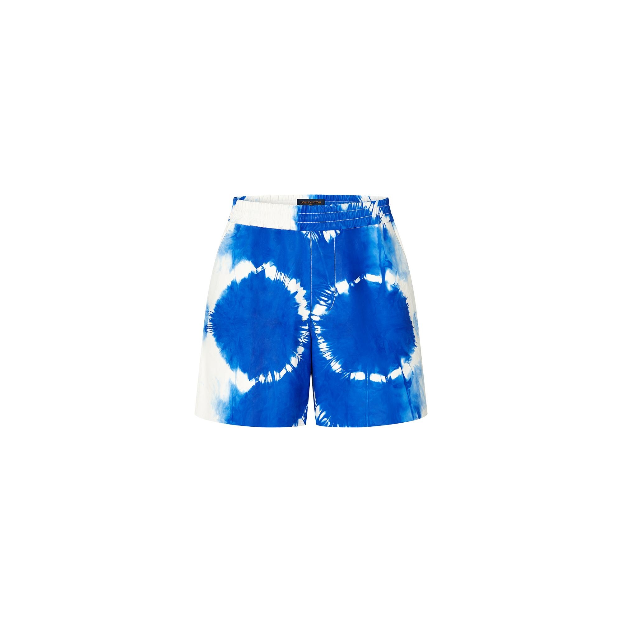 Tie Dye Shorts - 1
