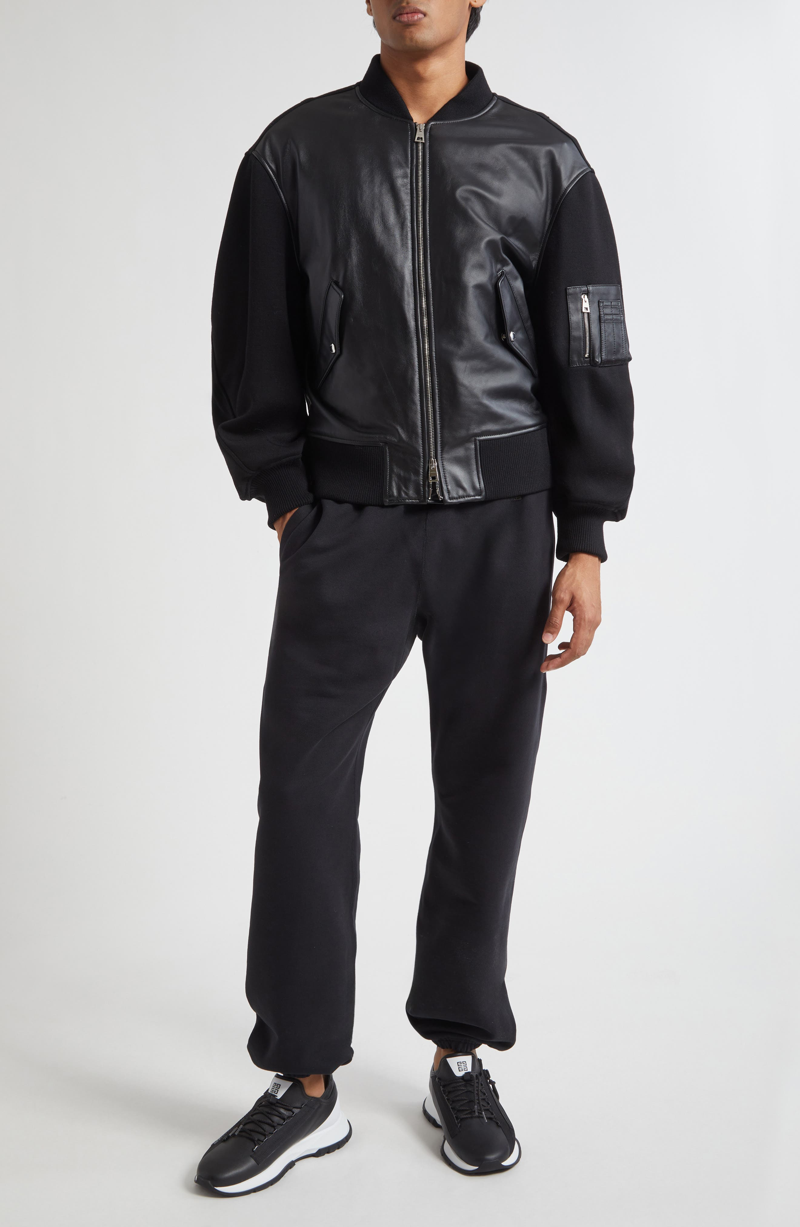 Givenchy New Harley Joggers in Black at Nordstrom - 2