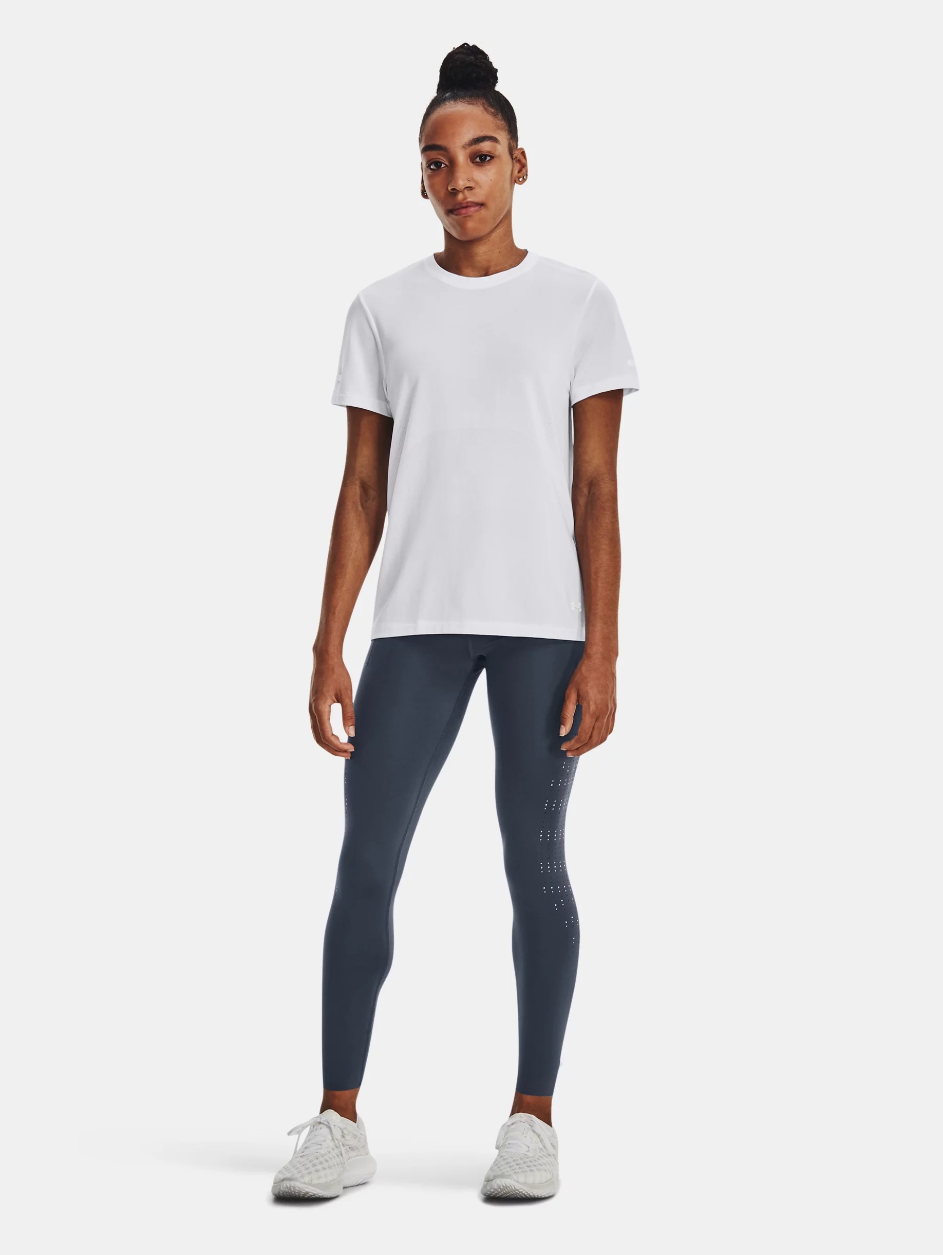 Women's UA Seamless Stride Short Sleeve - 6