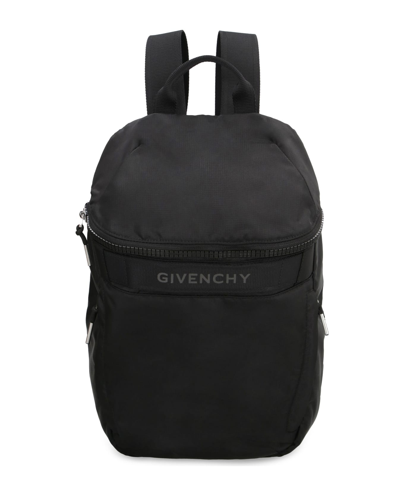 G-trek Backpack In Black Nylon - 2