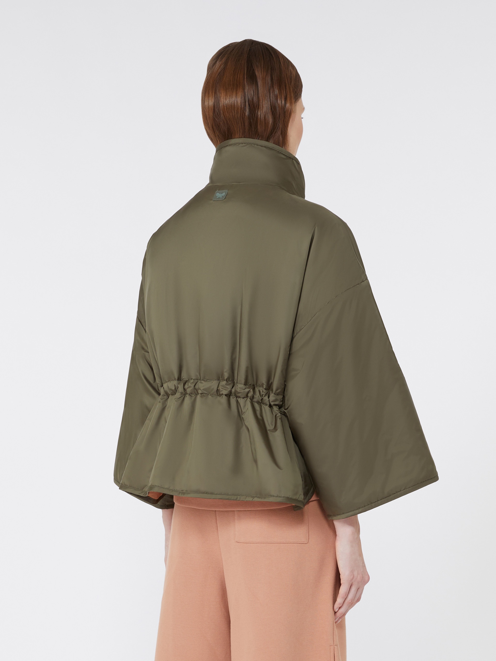 RONCO Reversible water-repellent canvas jacket - 4