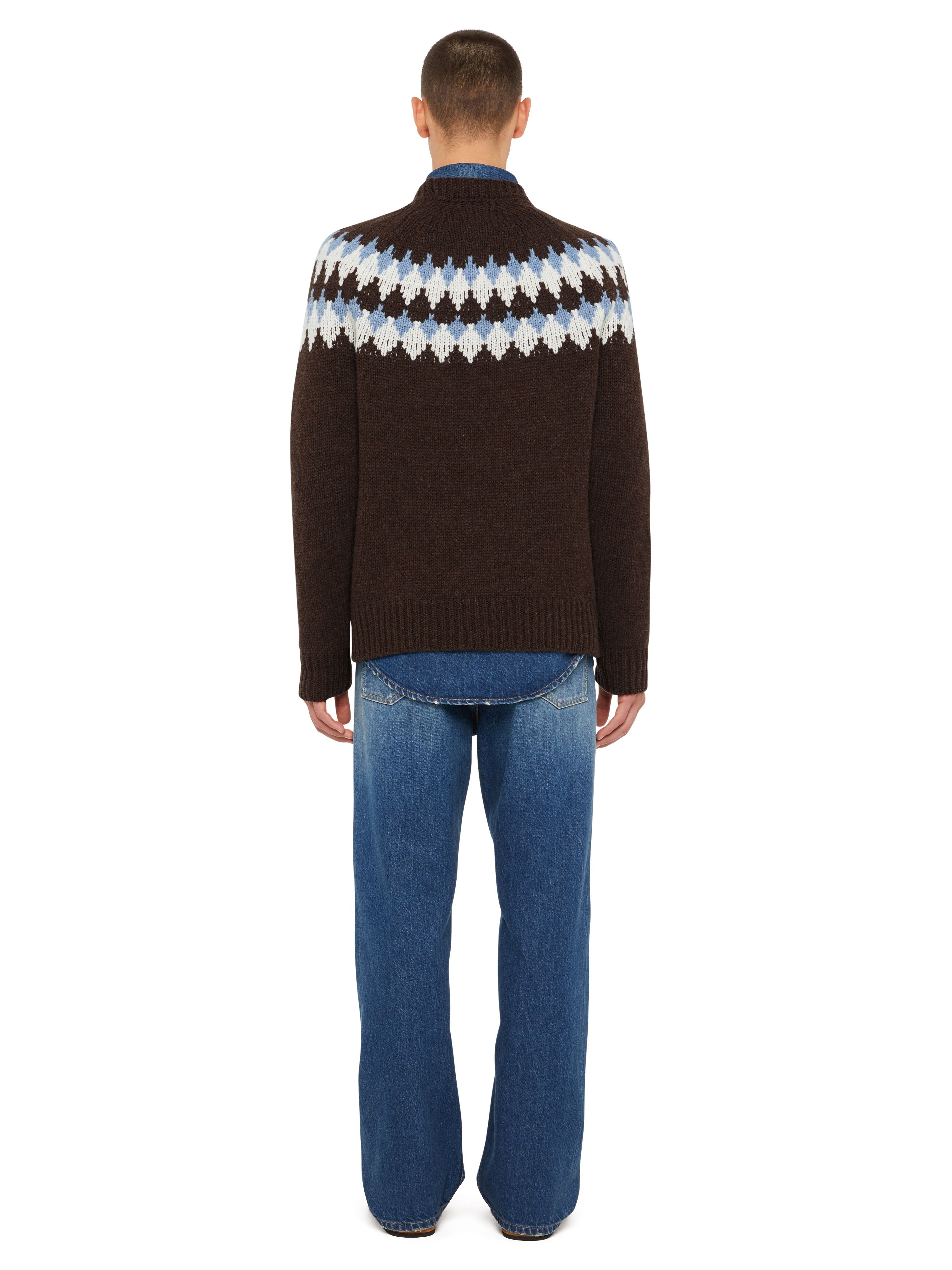 Sweet Winter Sweater - 6