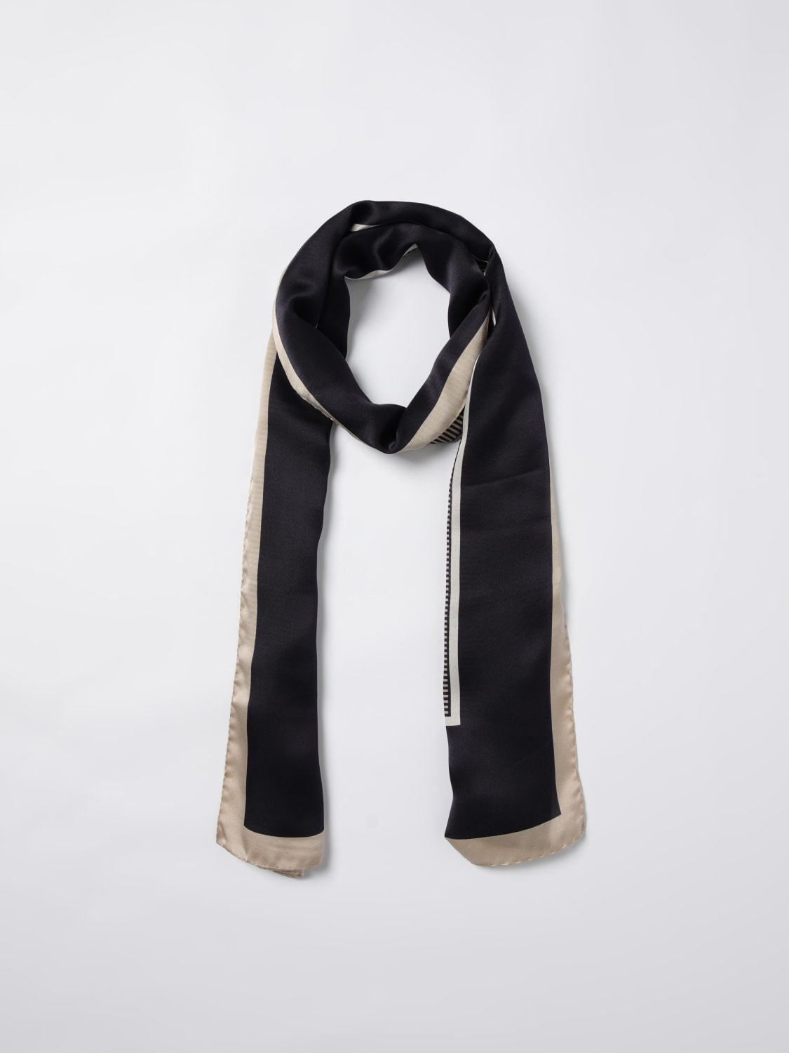 Neck scarf men Saint Laurent - 5