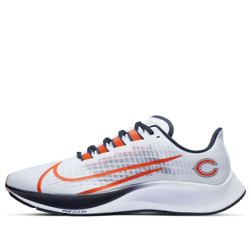 Nike Air Zoom Pegasus 37 'Chicago Bears' CZ5433-100 - 1