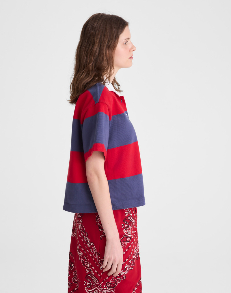 Boxy Rugby Polo 4