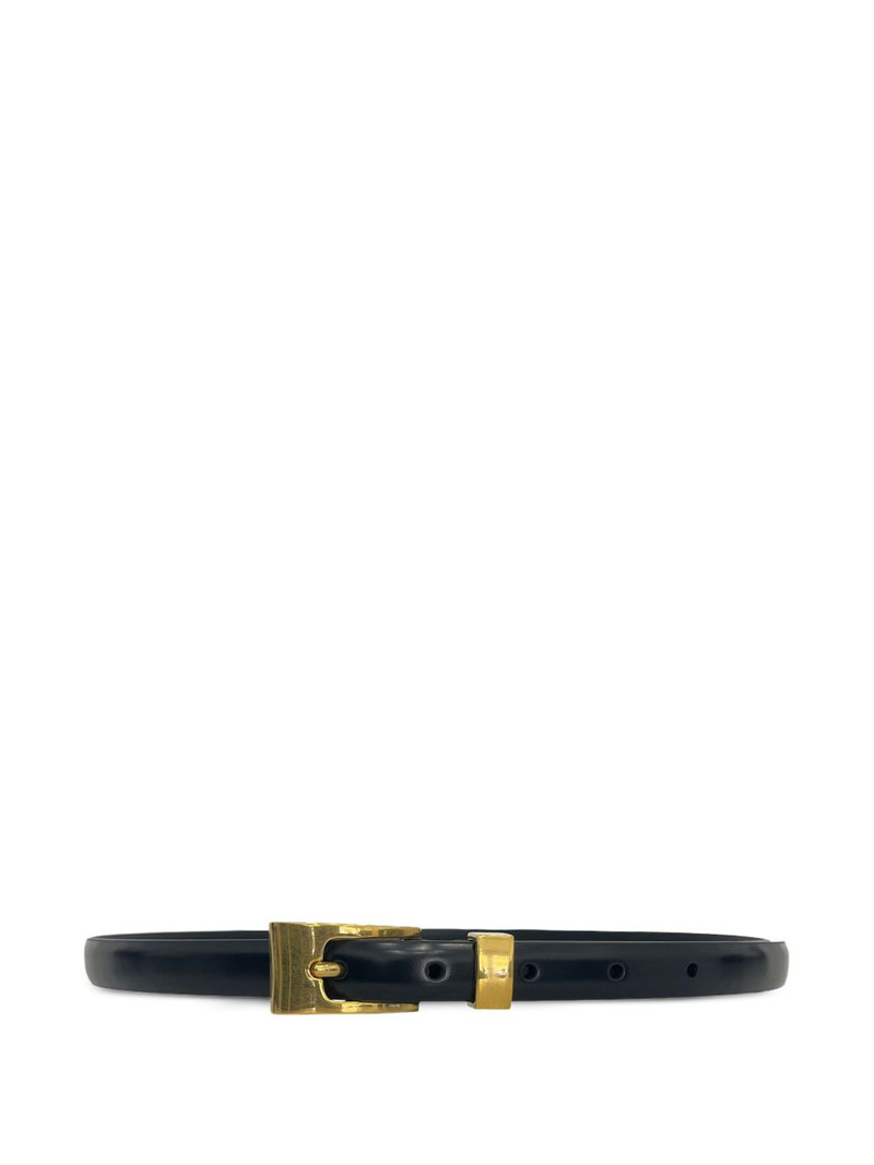 Downtown buckle belt 1