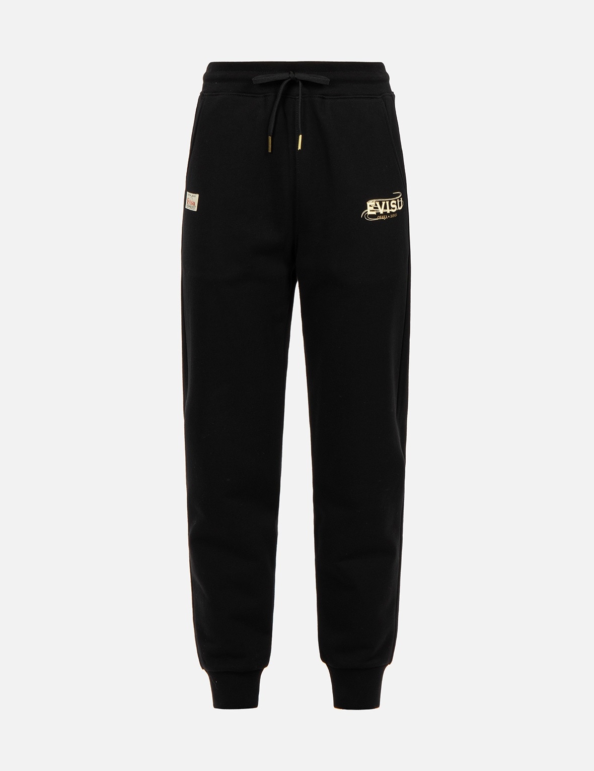 TATTOO KOI DAICOCK PRINT SWEATPANTS - 2