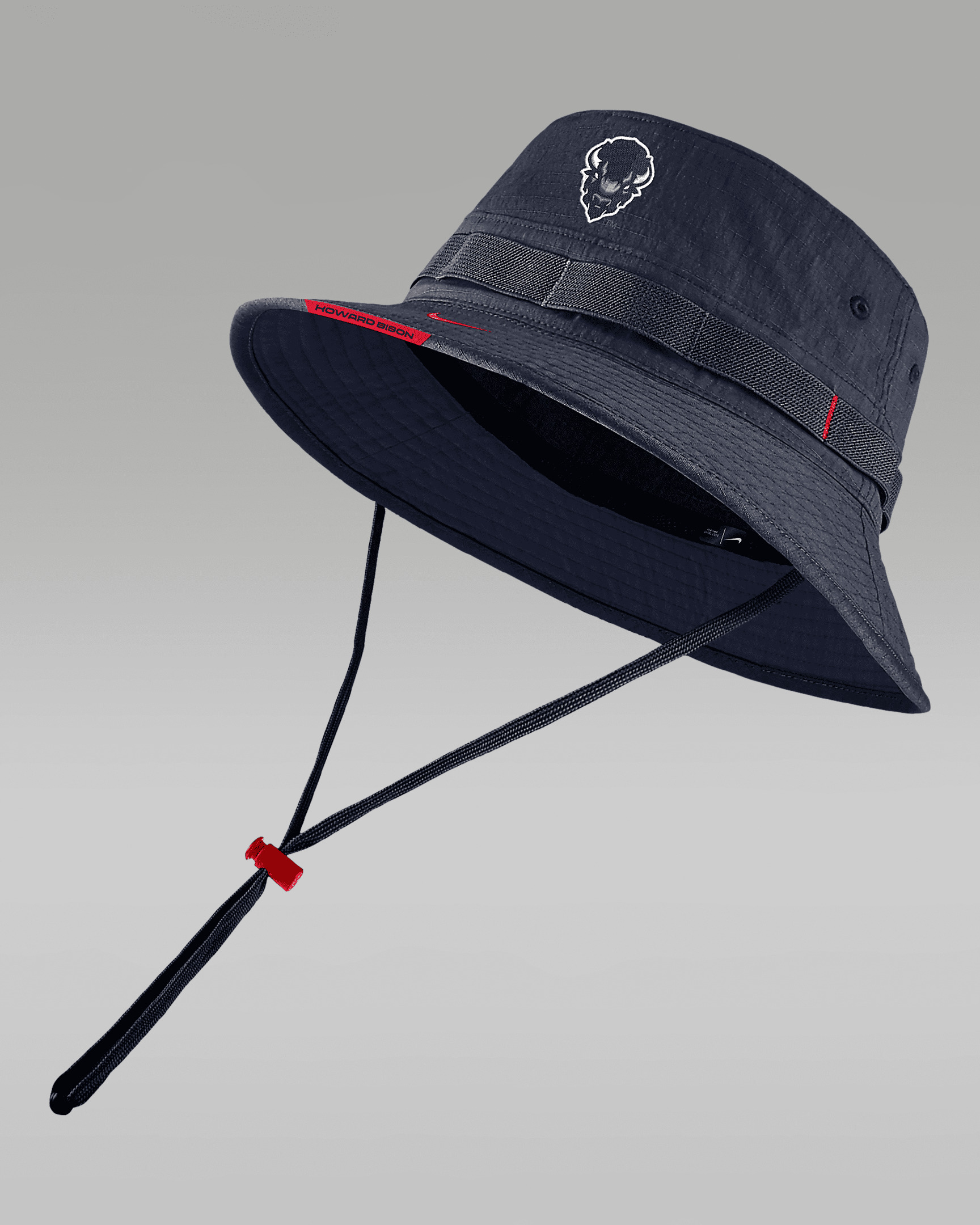 Howard Nike College Boonie Bucket Hat - 1