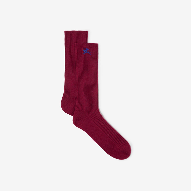 Burberry EKD Ribbed Socks outlook