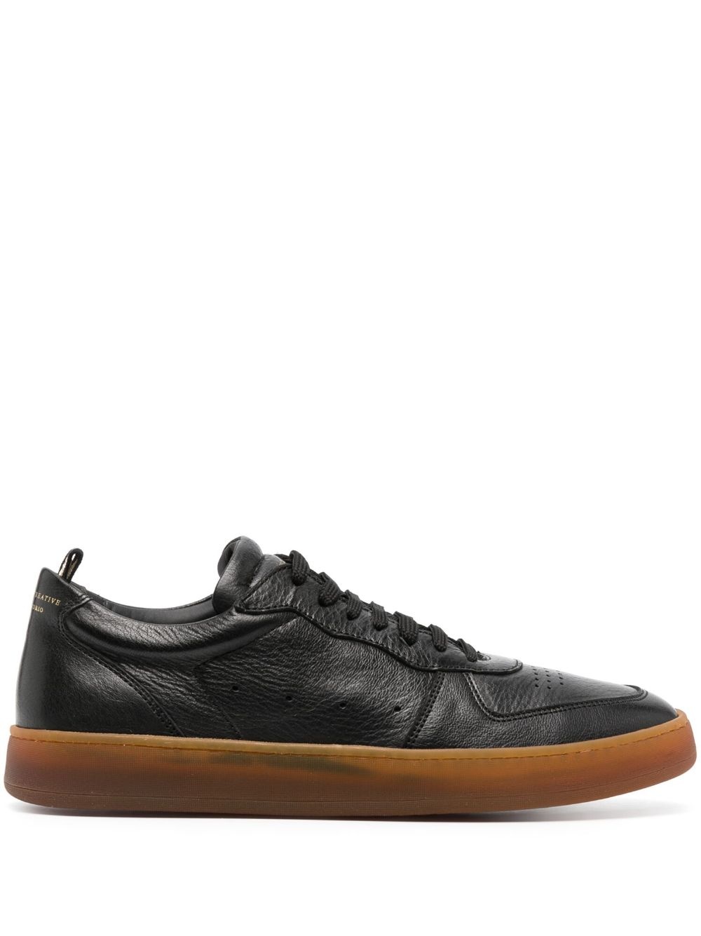 Asset low-top sneakers - 1