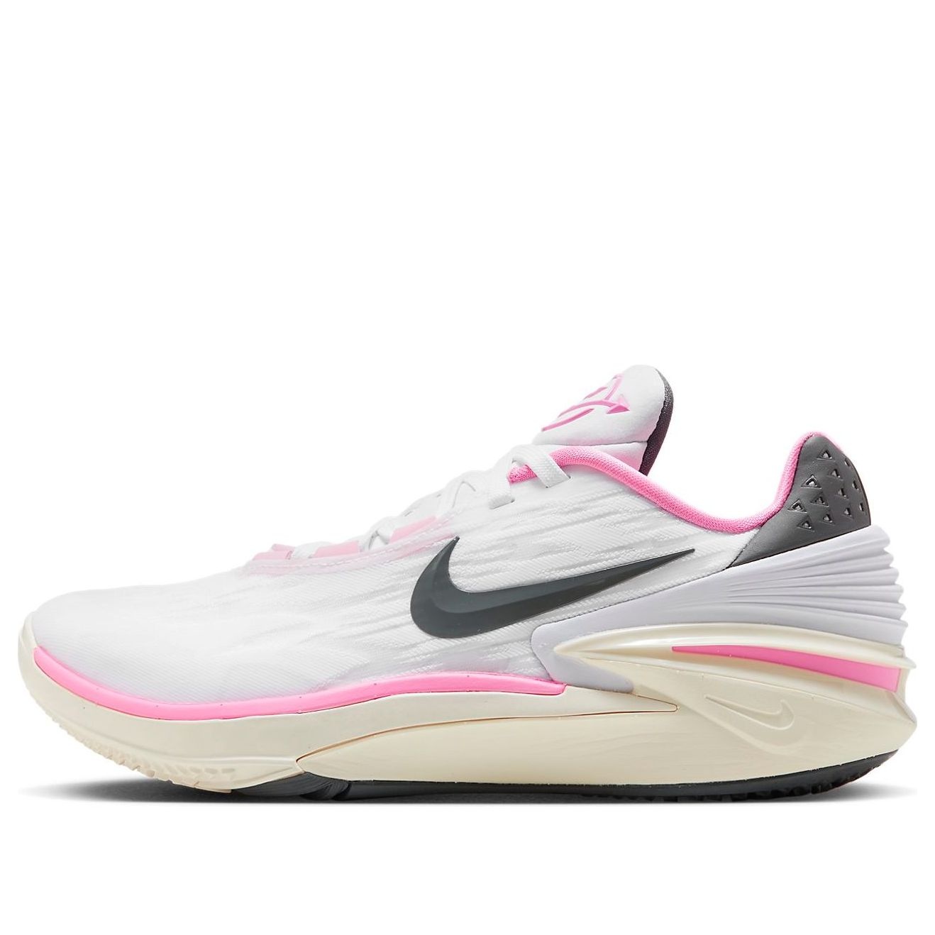 Nike Air Zoom G.T. Cut 2 EP 'White Grey Pink' FD9905-101 - 1