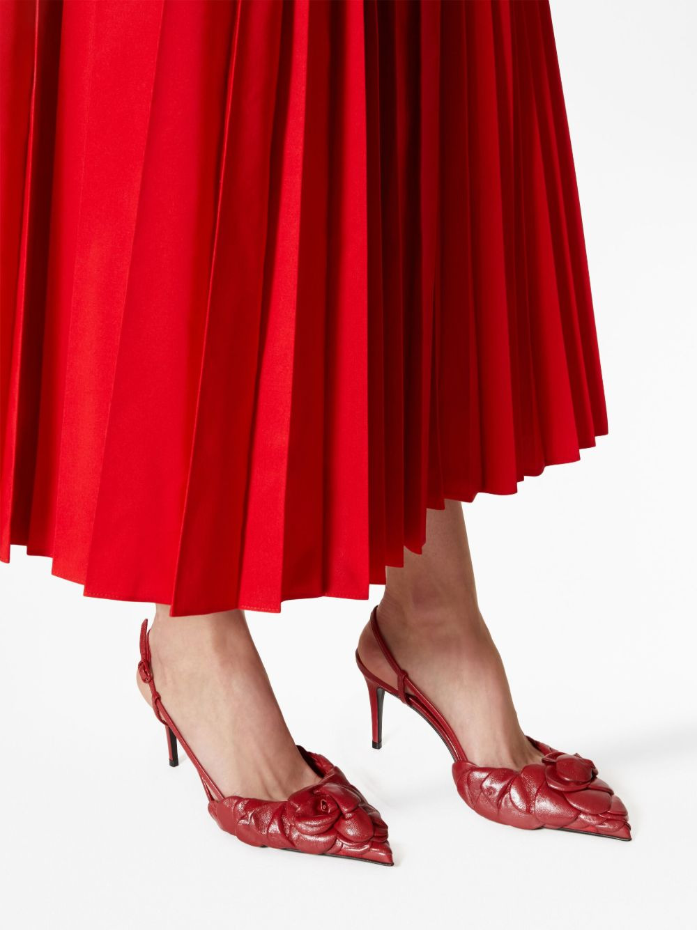 Atelier 03 Rose Edition slingback pumps - 6