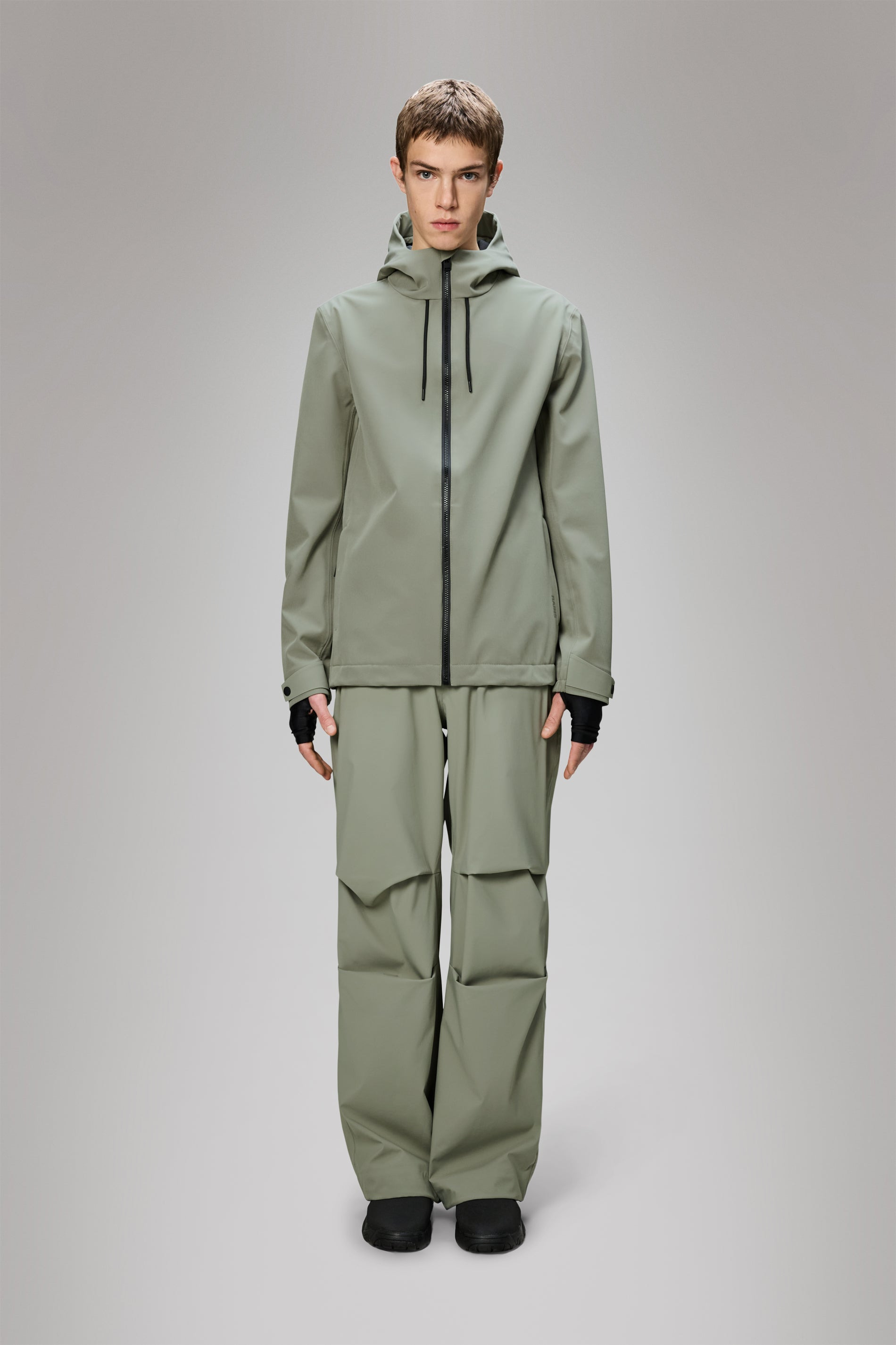 Suva Softshell Jacket - 2