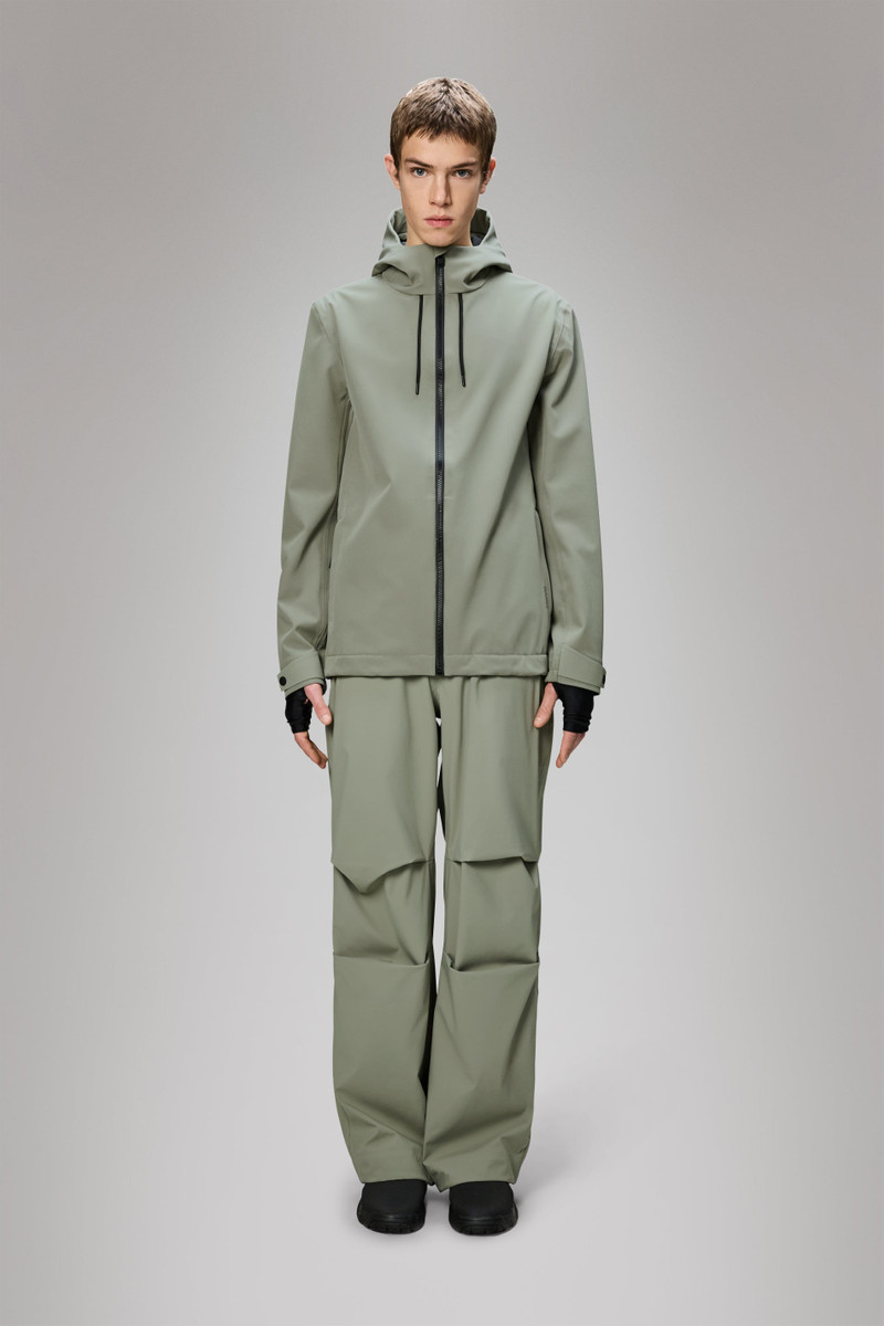 RAINS Suva Softshell Jacket outlook