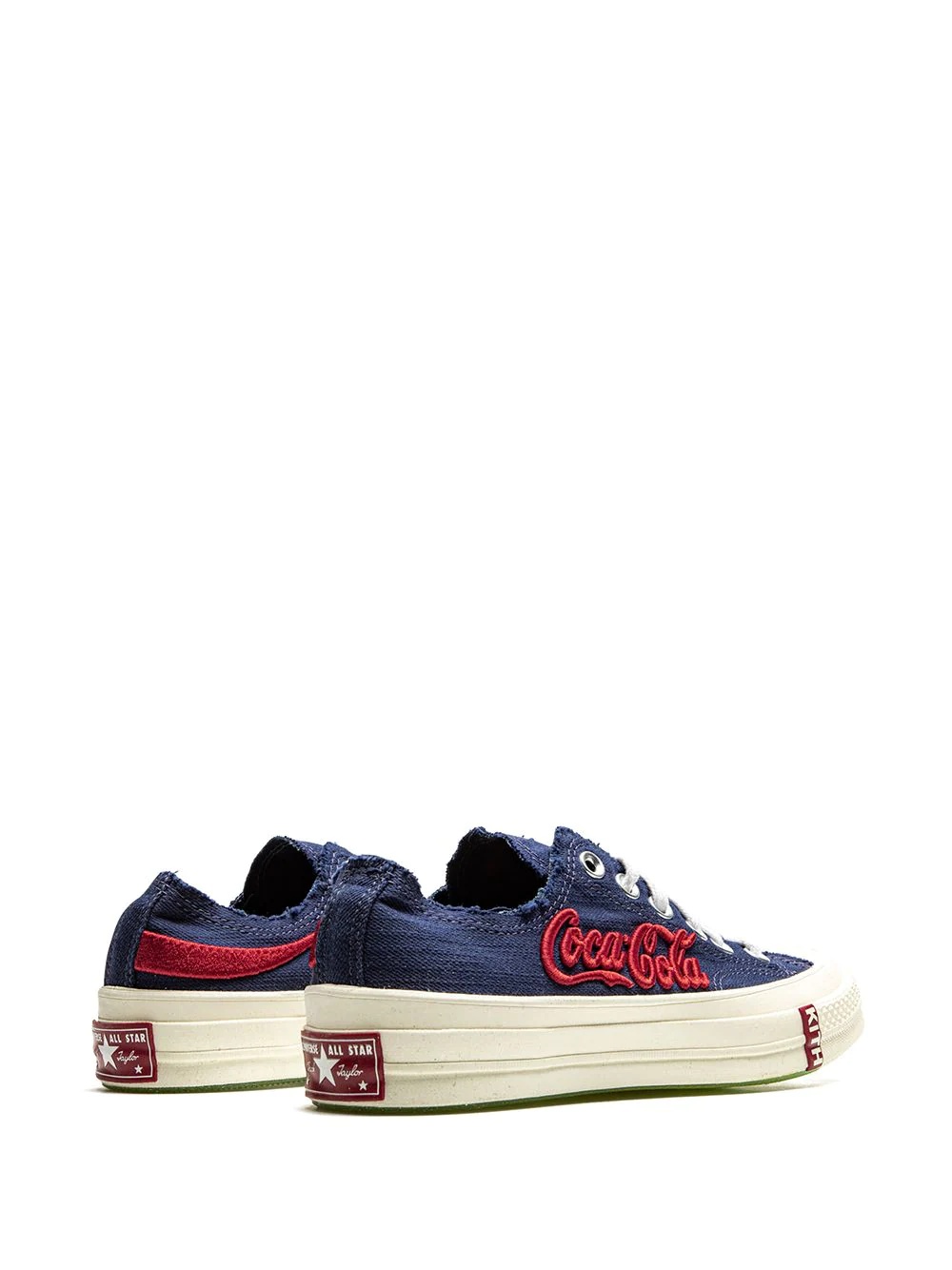 x KITH x Coca-Cola Chuck 70 low-top sneakers - 3