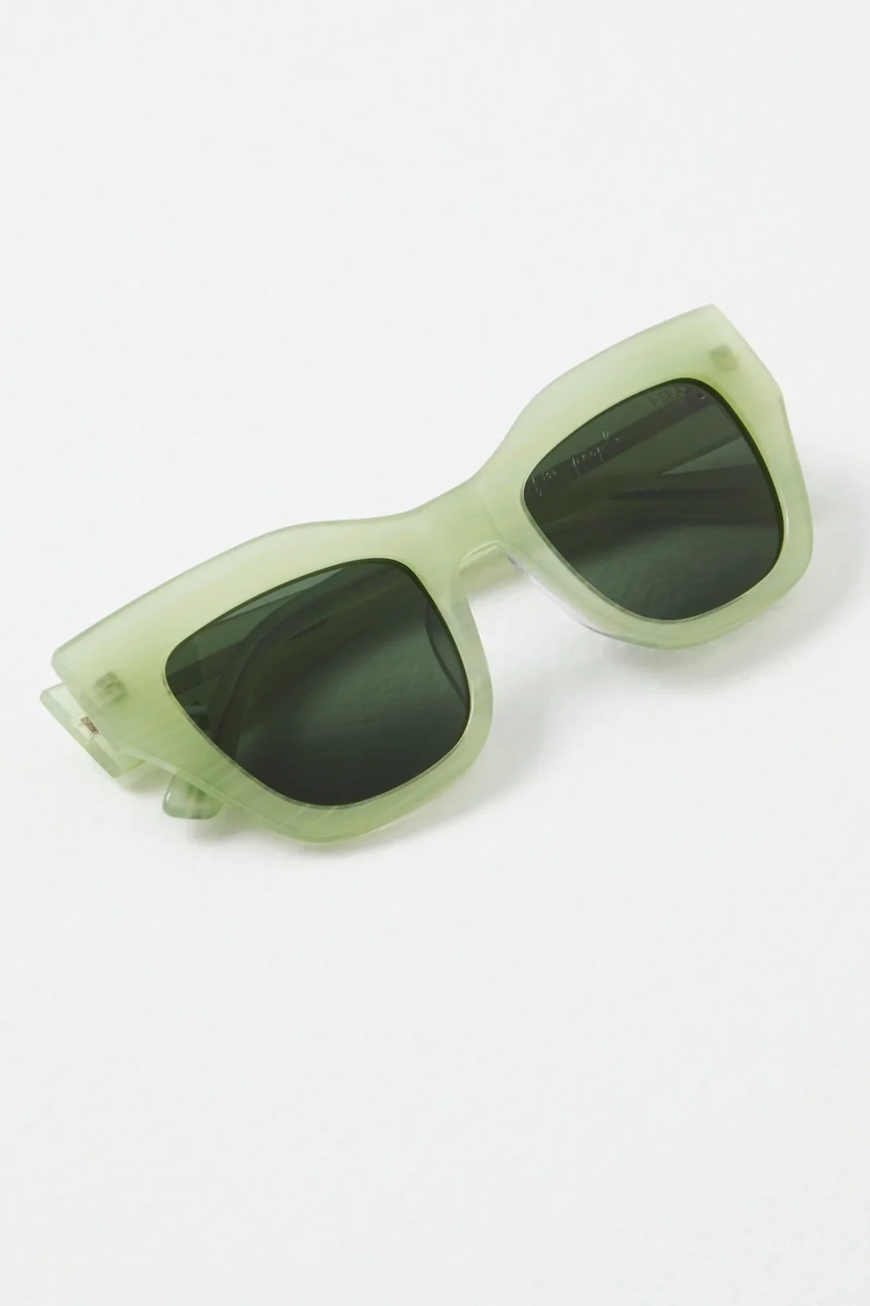 Decker Polarized Square Sunglasses - 1