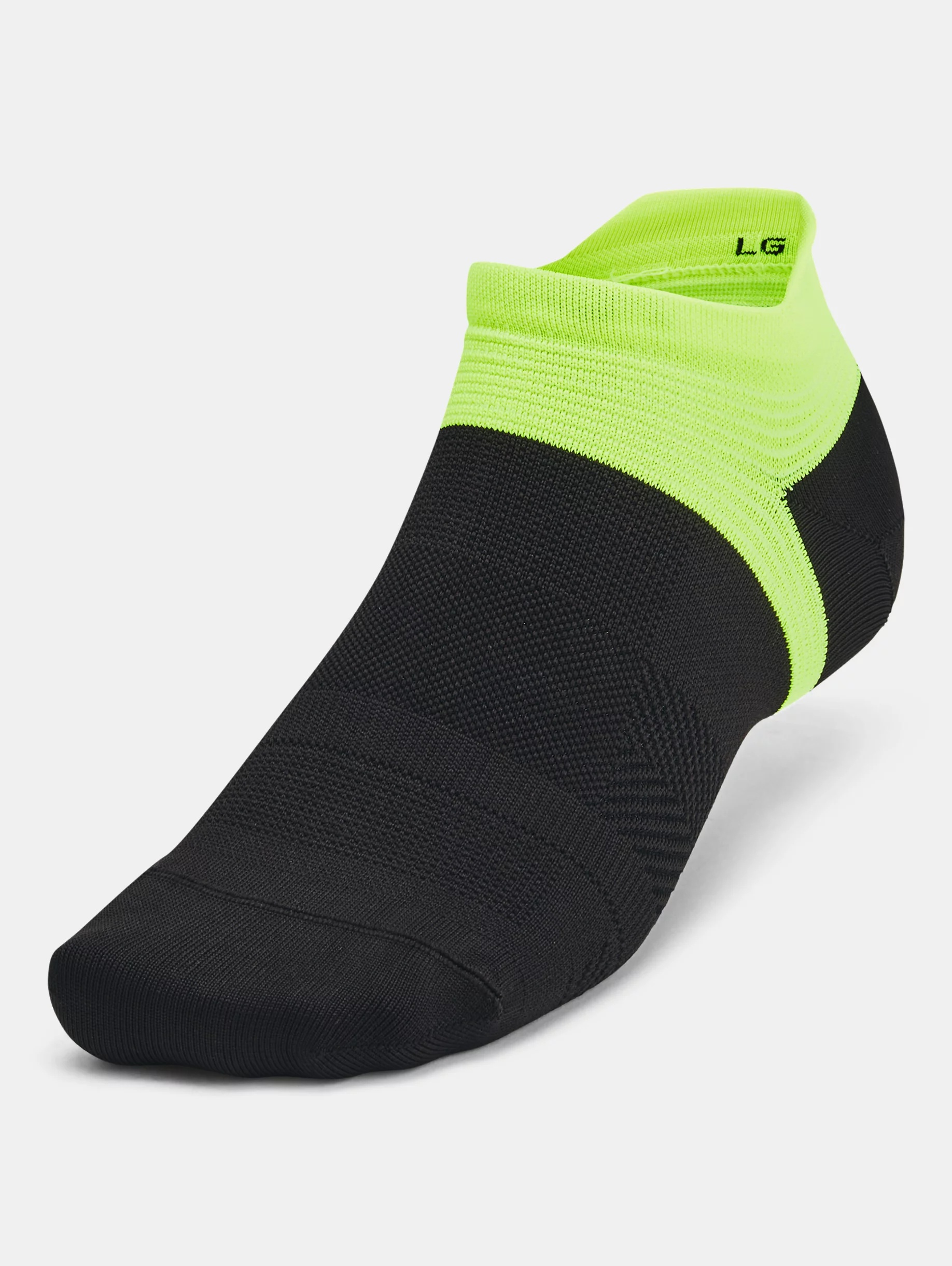 Unisex UA ArmourDry® Run Lite 3-Pack No Show Tab Socks - 1