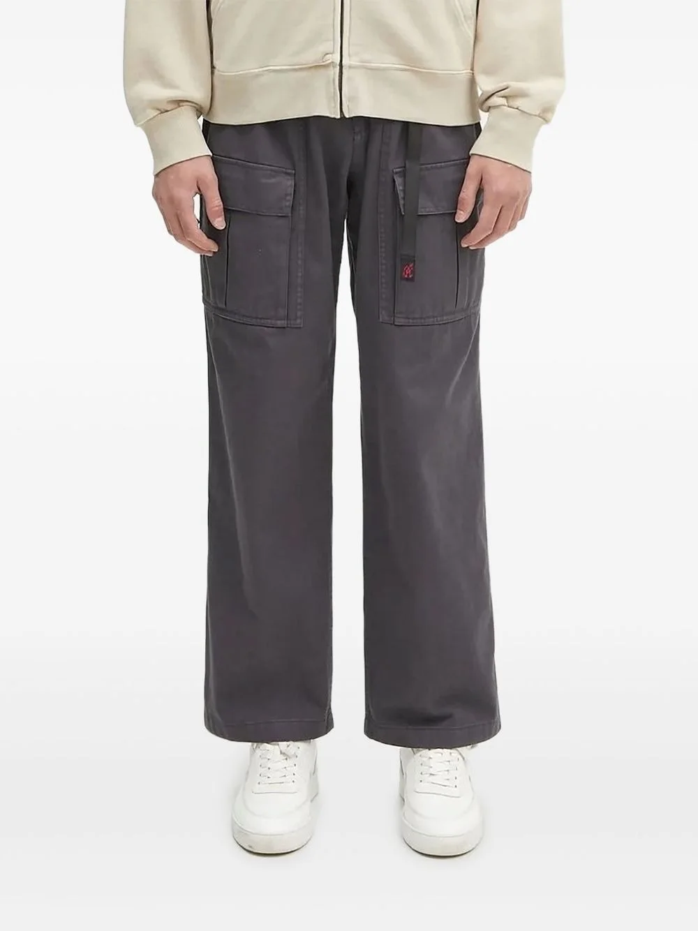 Rig cargo-pocket trousers - 1