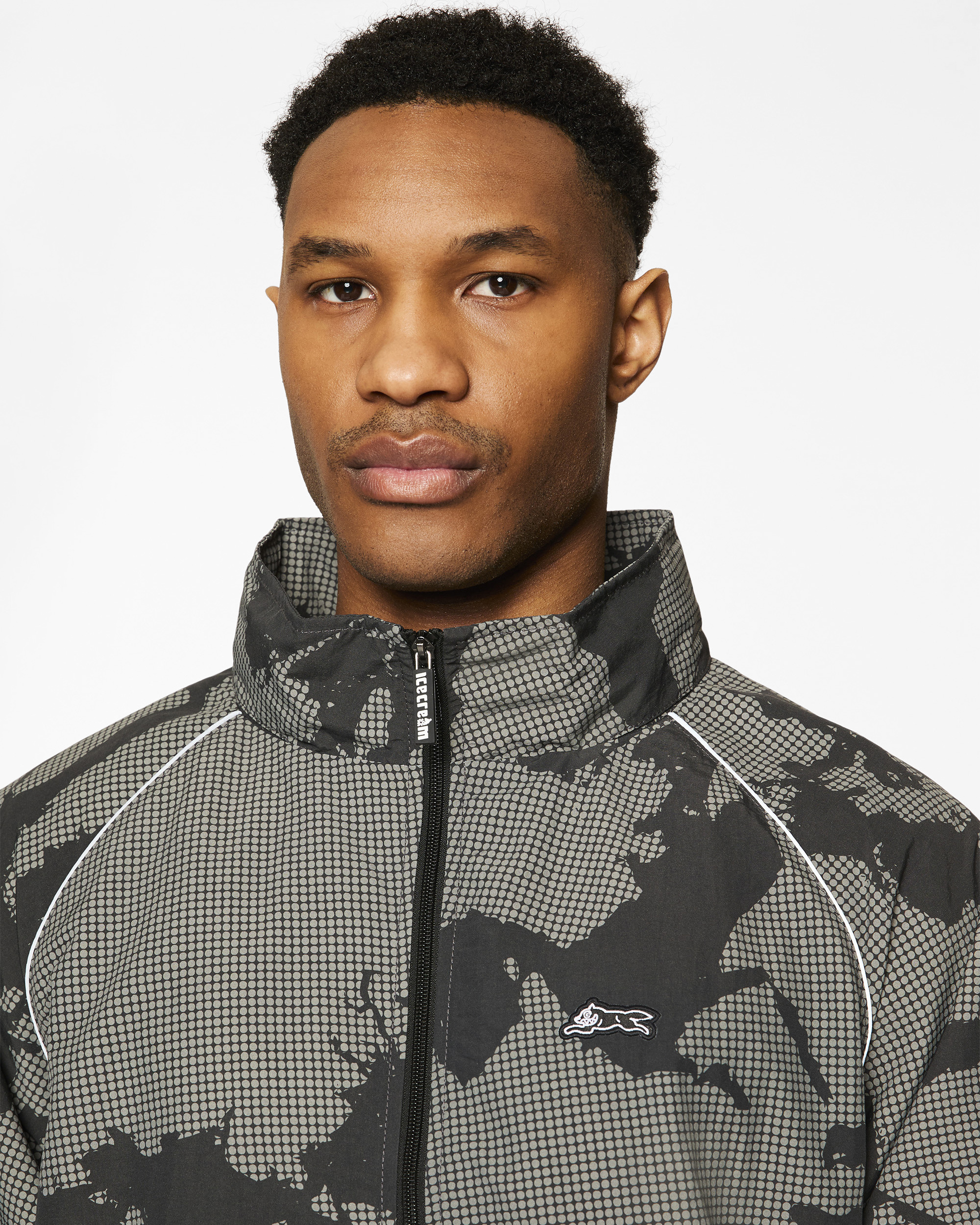 THE WORLD JACKET - 5