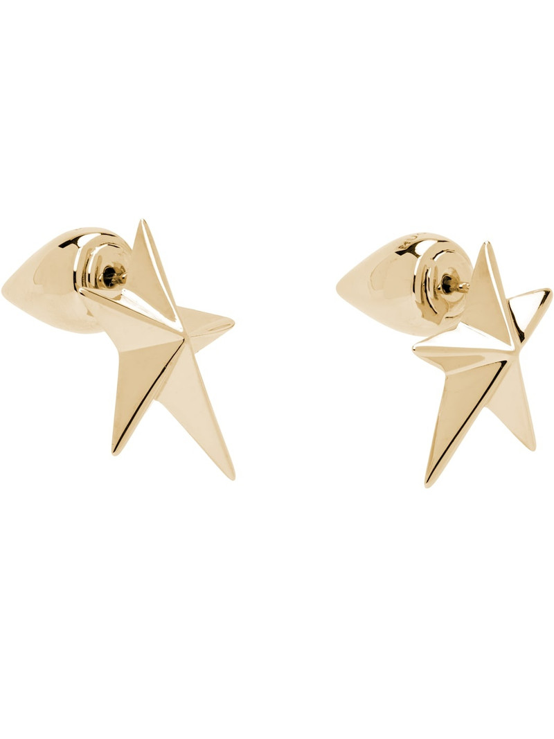 MUGLER Star Earrings outlook