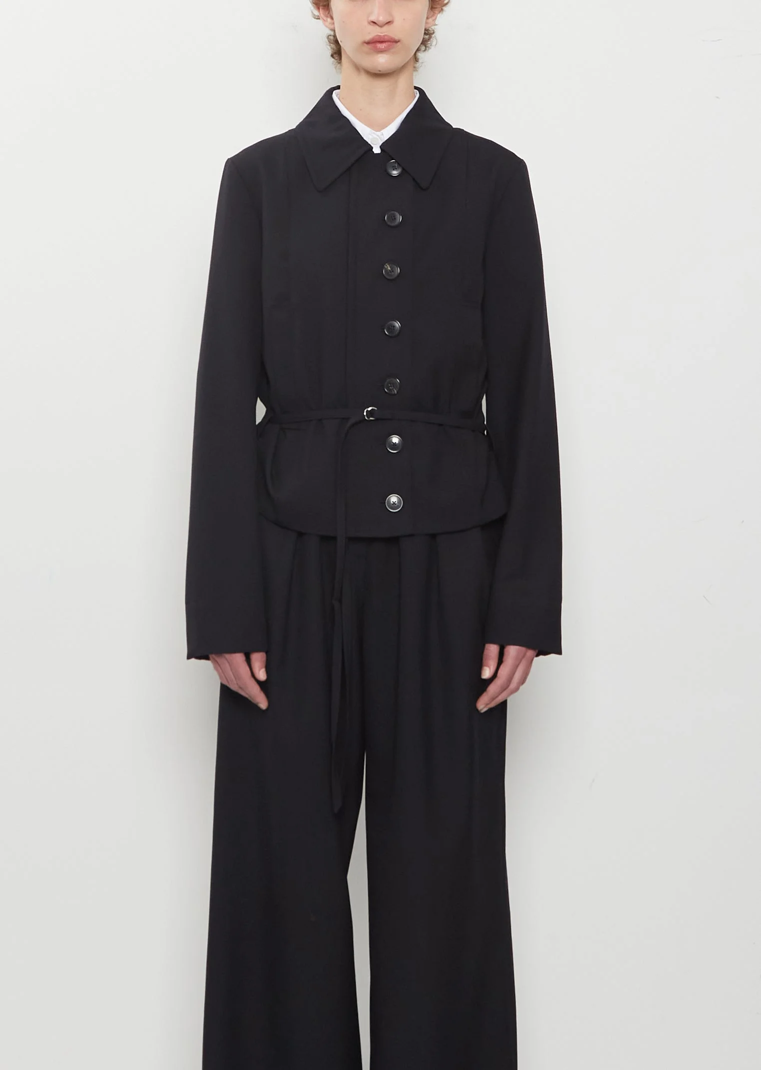 Valena Wool Jacket - 1