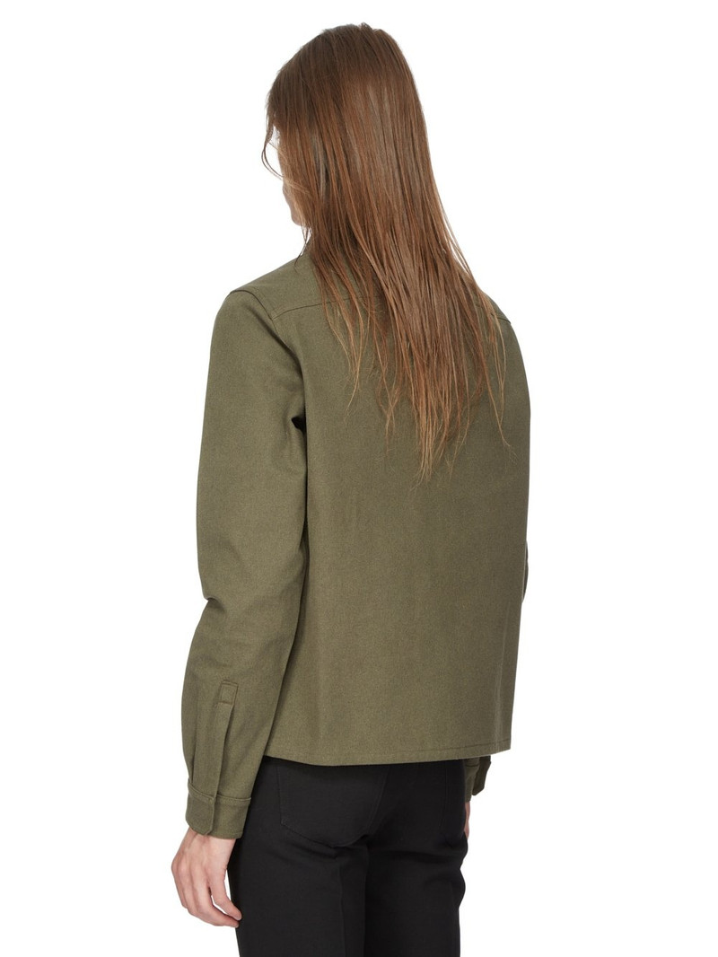 Cotton-Twill Overshirt 3