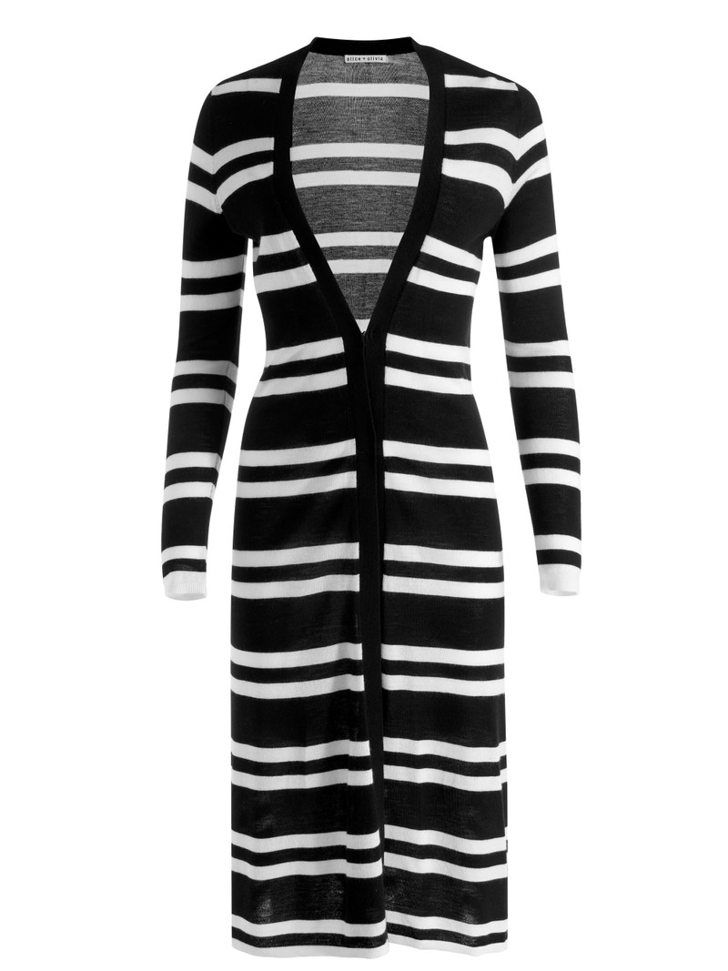 CALLAN MAXI CARDIGAN 1