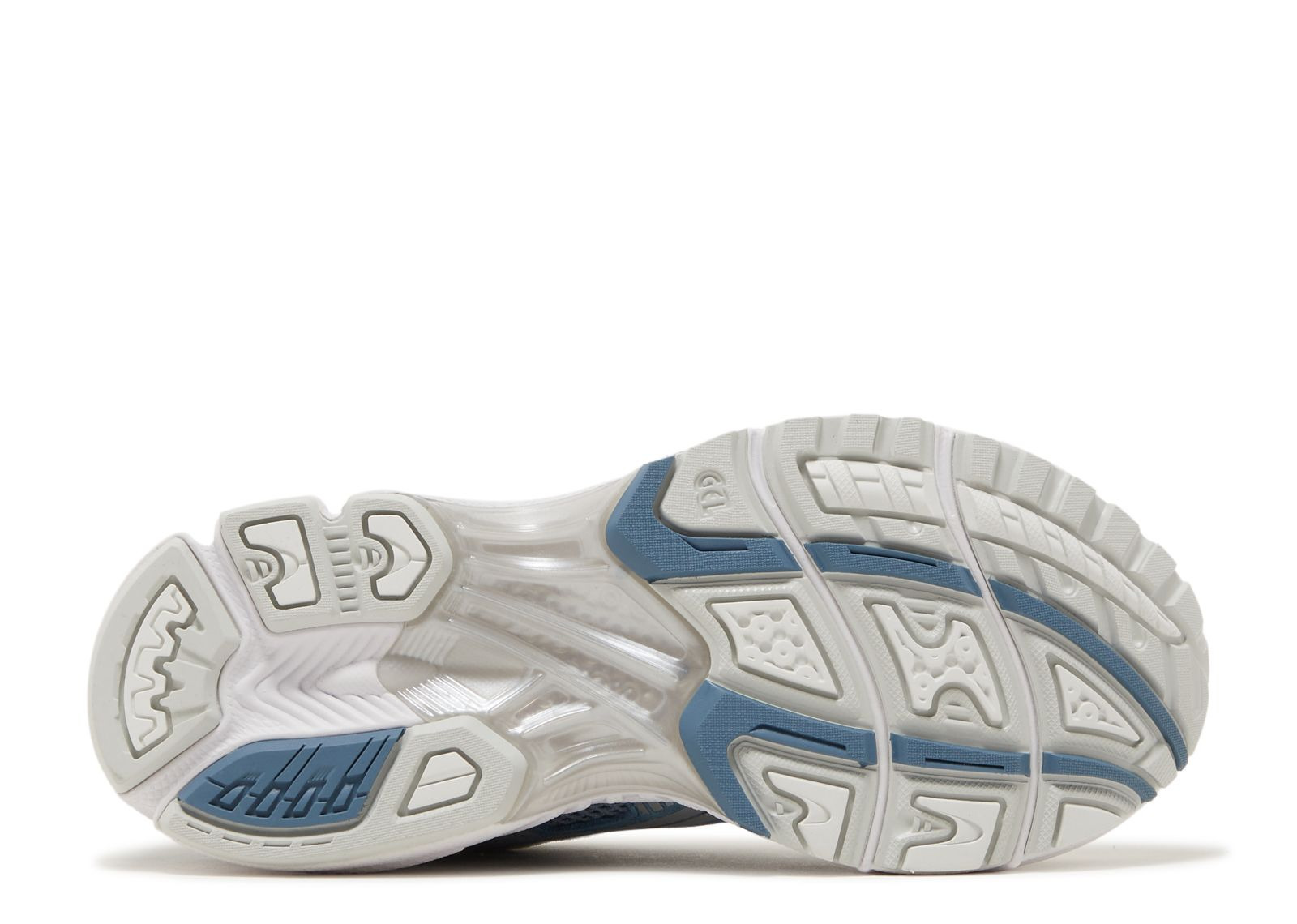 WMNS GEL KAYANO 14 'GLACIER GREY BLUE PURPLE' - 4