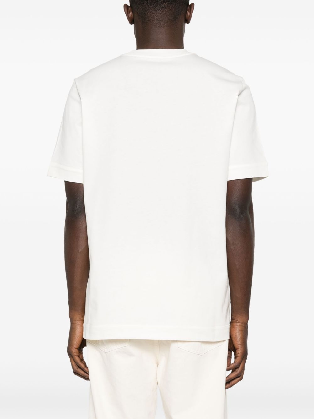 logo-patch t-shirt - 3
