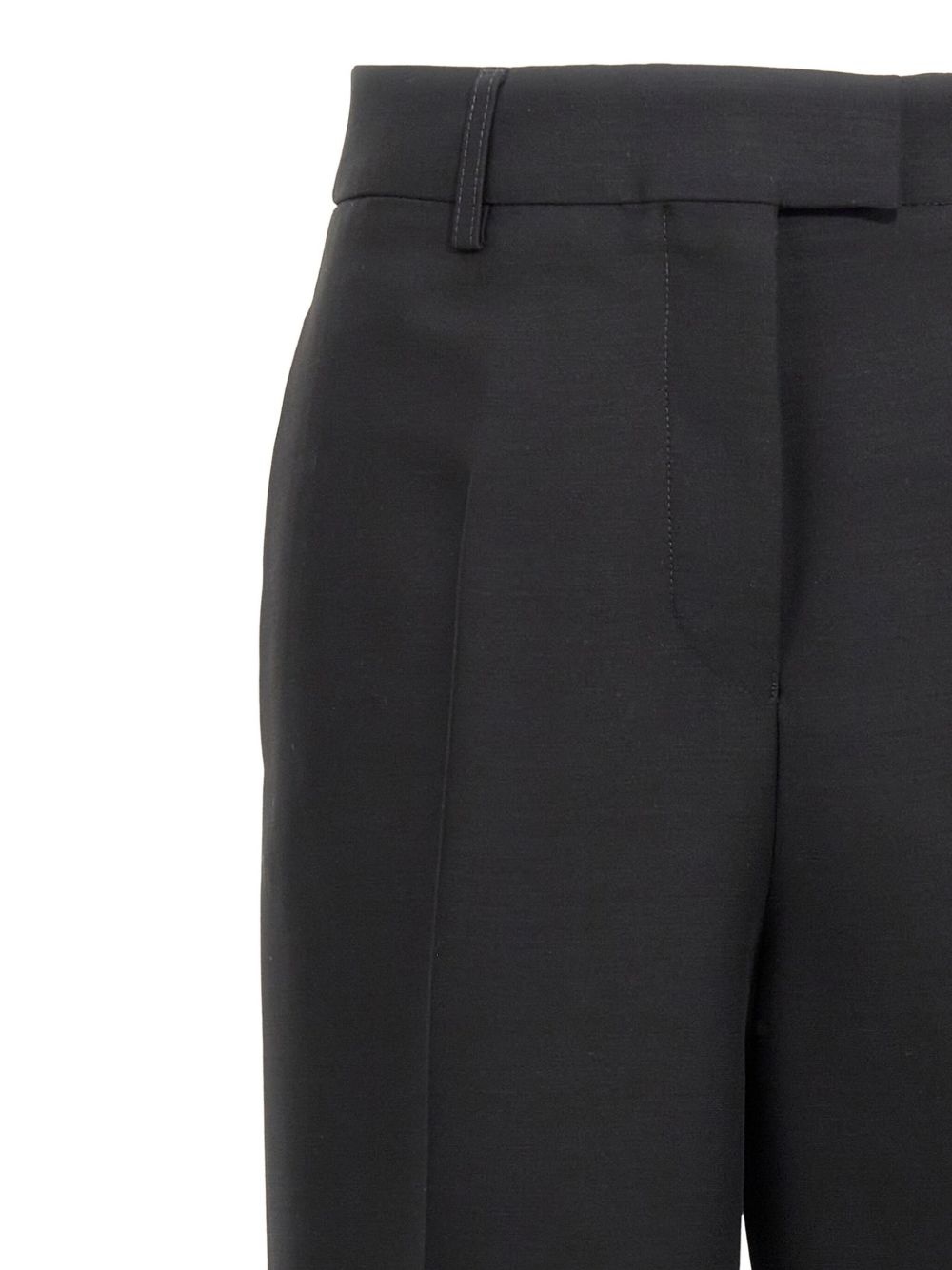 stretched trousers - 3