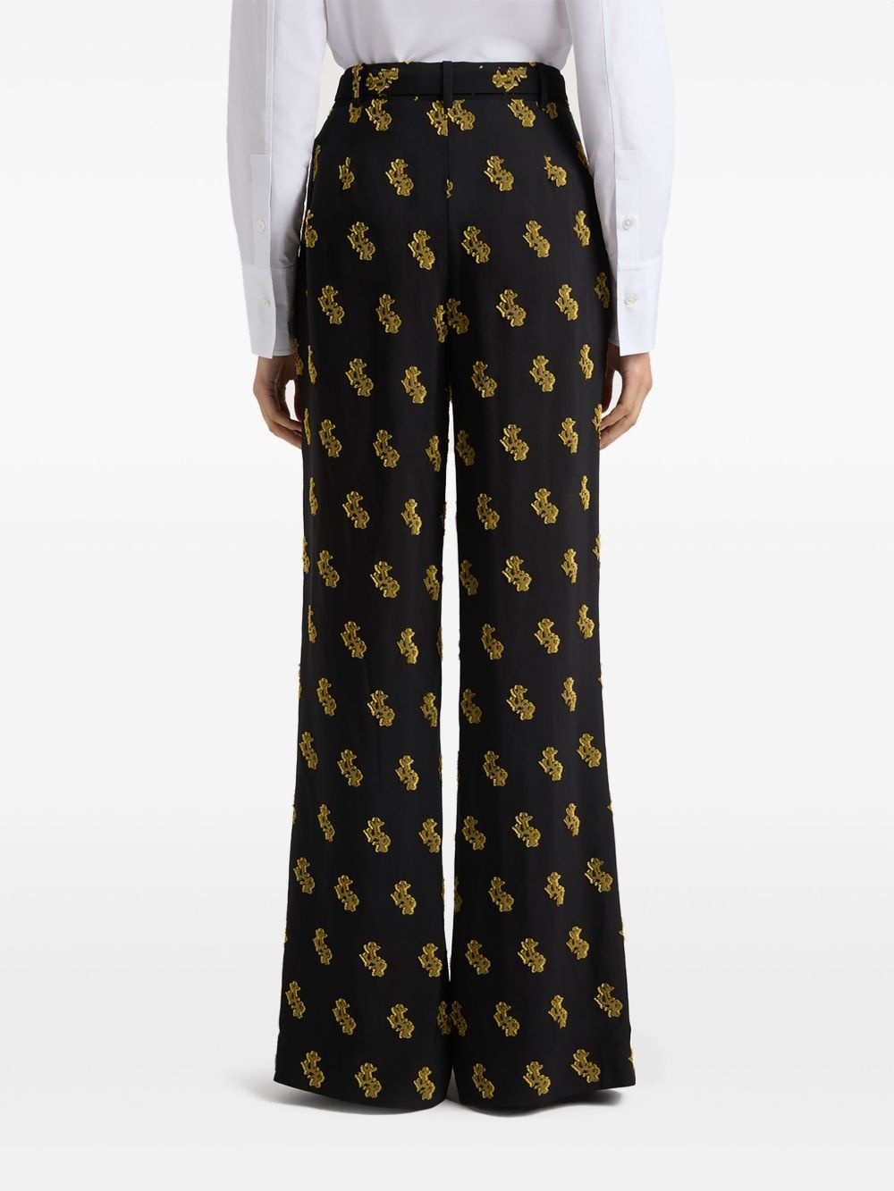 fil-coupé trousers - 3