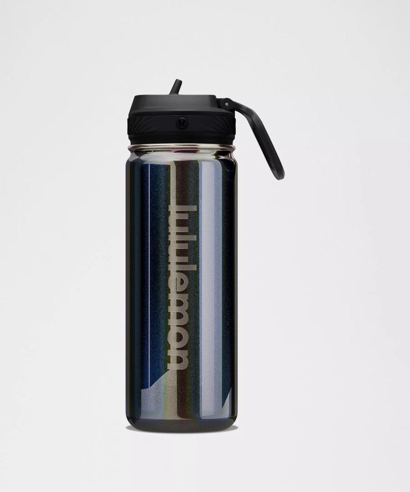 Back to Life Sport Bottle 18oz *Straw Lid 1