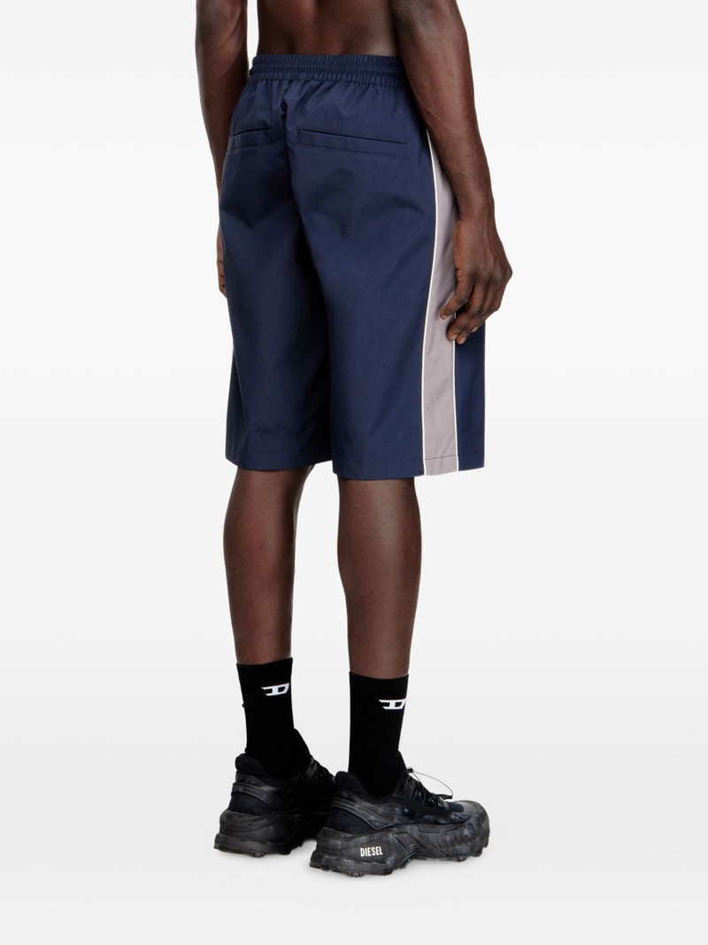 P-Hives-Short-Dgam side-stripe shorts 4