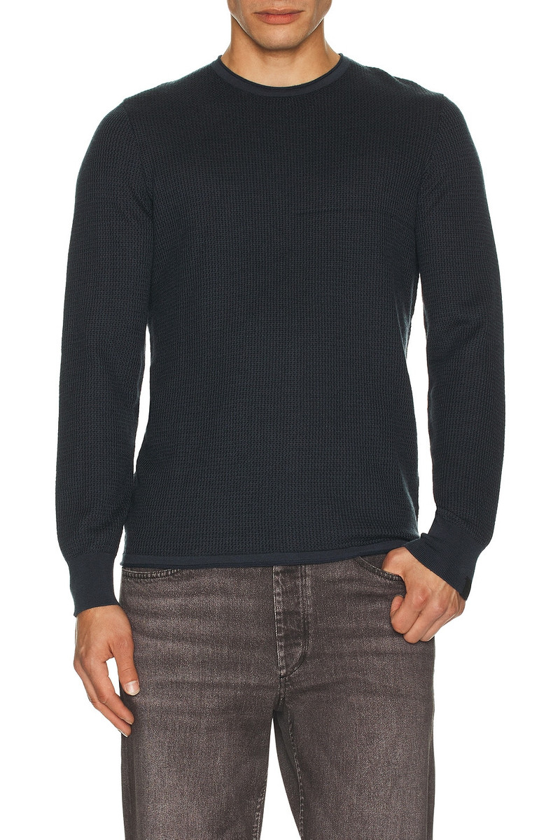 rag & bone Gregory Merino Crewneck Sweater outlook