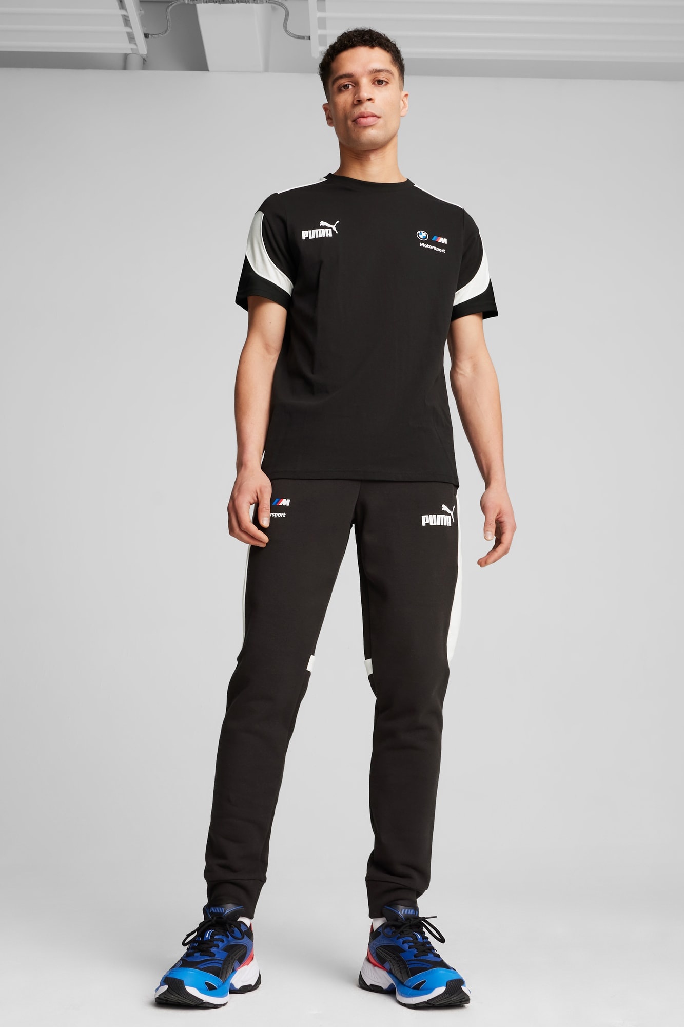 BMW M Motorsport MT7+ Men's Sweat Pants - 5