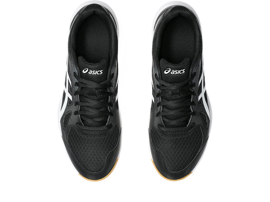 ASICS Upcourt 6 'Black White' 1071A104-001 - 6