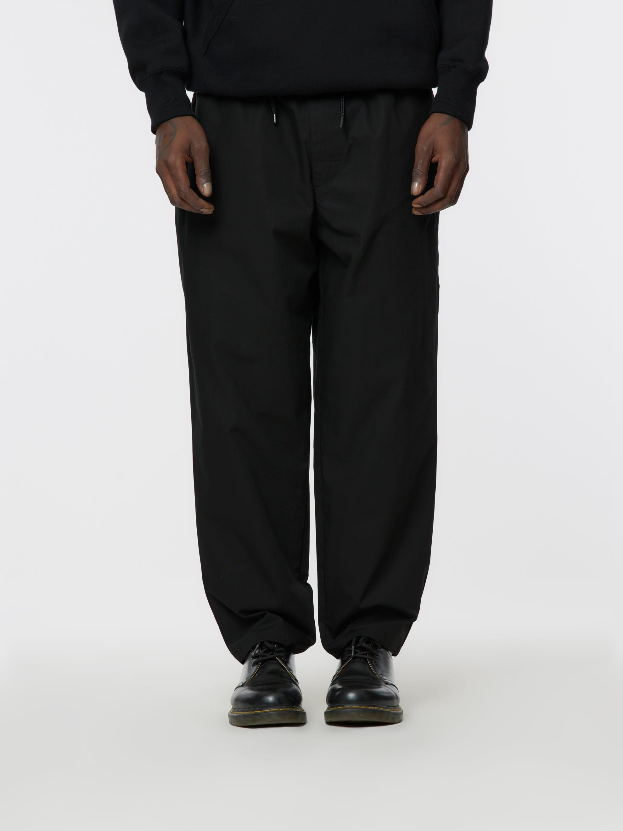 SDDT2001 / TROUSERS / COTTON RIPSTOP (BLACK) - 2