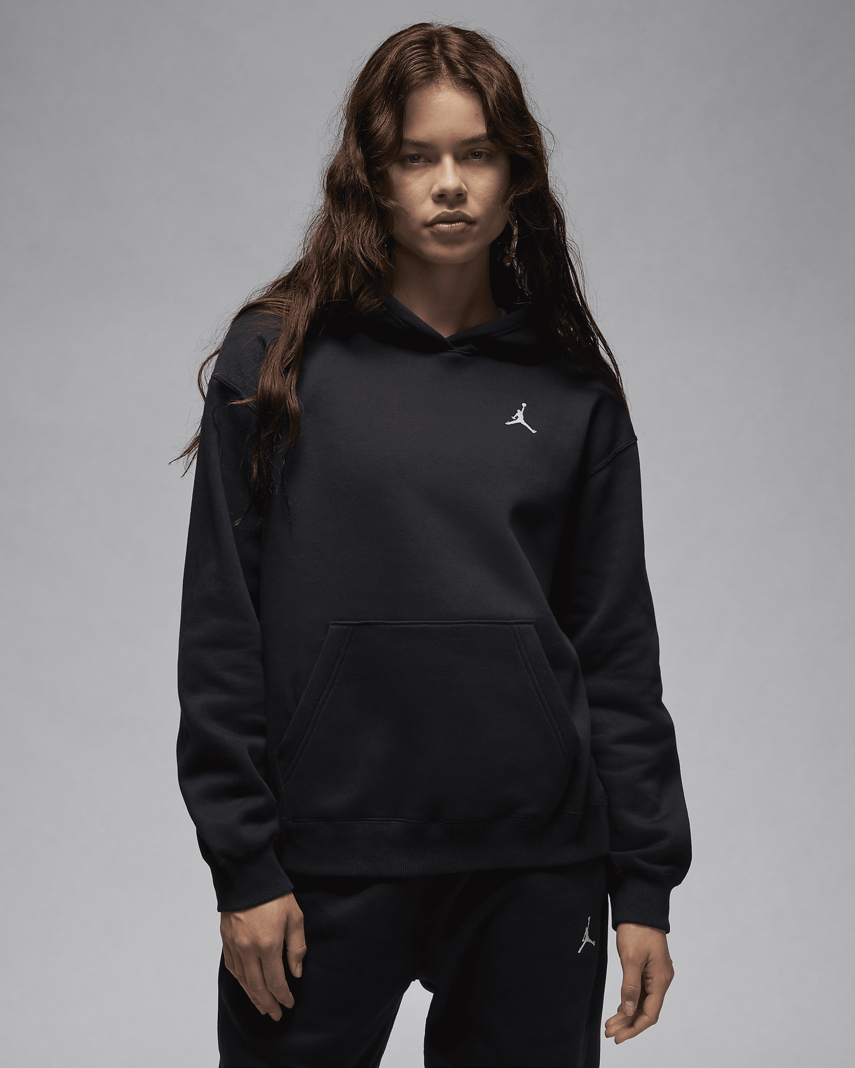 Jordan Brooklyn Fleece Women's Pullover Hoodie - 2
