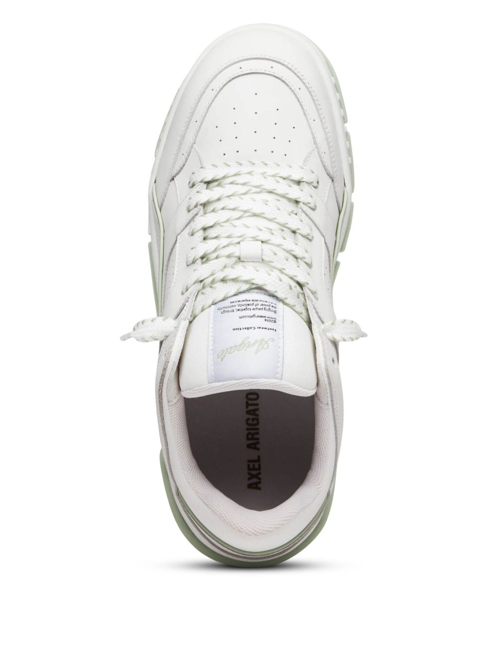 Area Lo Stitch sneakers - 4