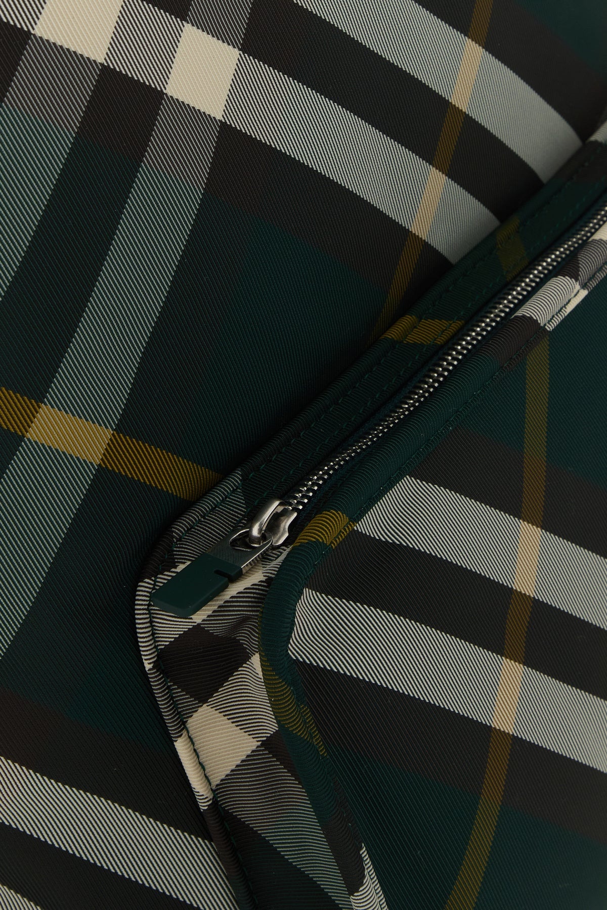 Printed nylon Shield backpack - 4