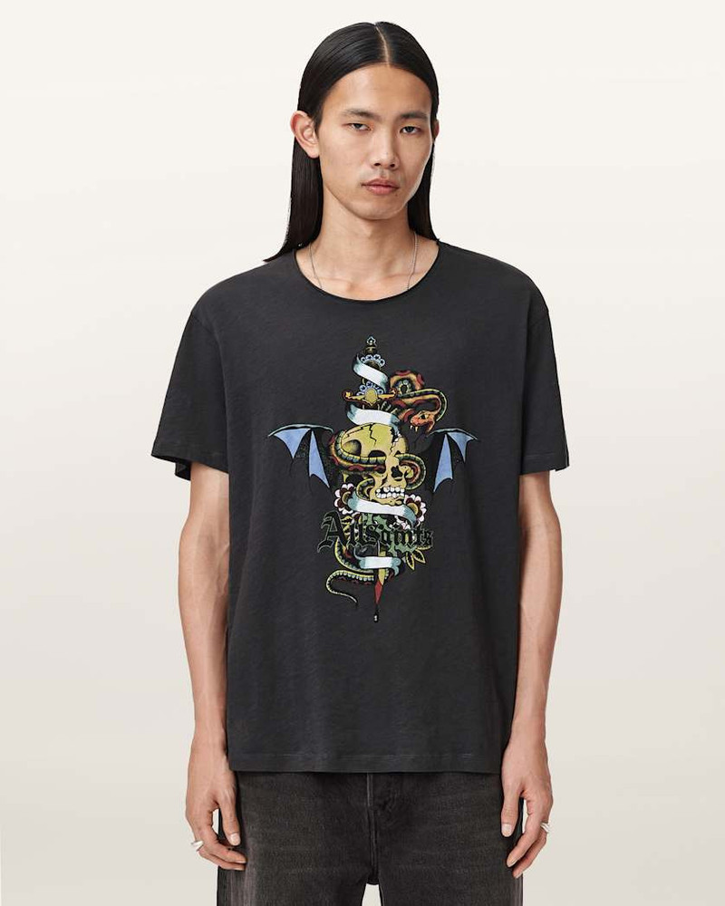 SABRE GRAPHIC T-SHIRT 5