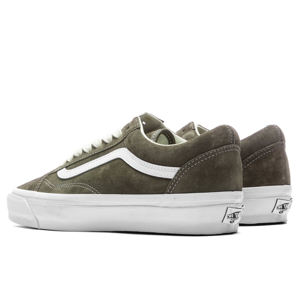 PREMIUM OLD SKOOL 36 PIG SUEDE - SEA TURTLE - 3