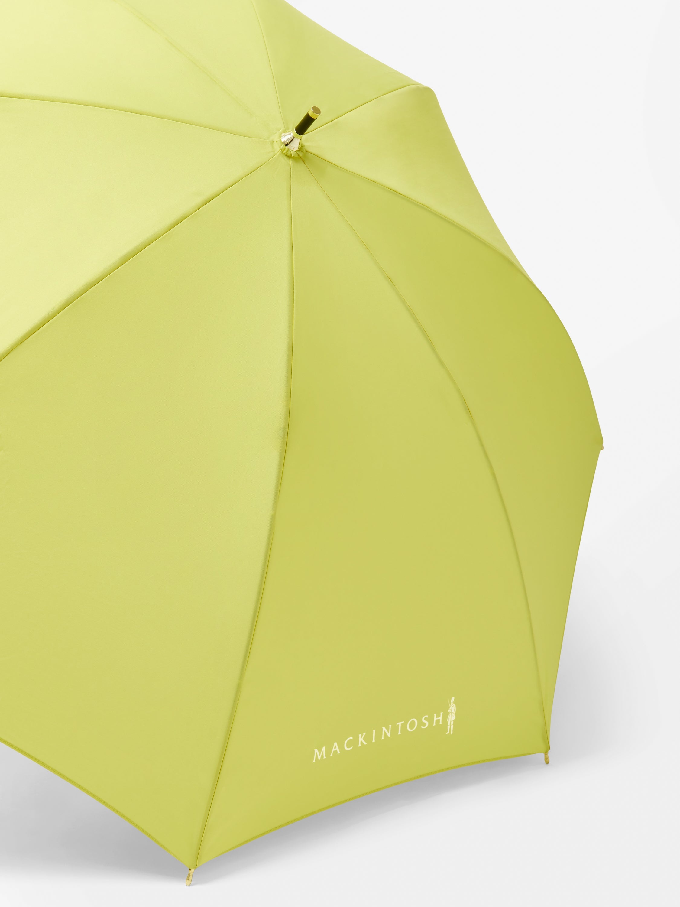 Heriot Whangee Handle Stick Umbrella - 2