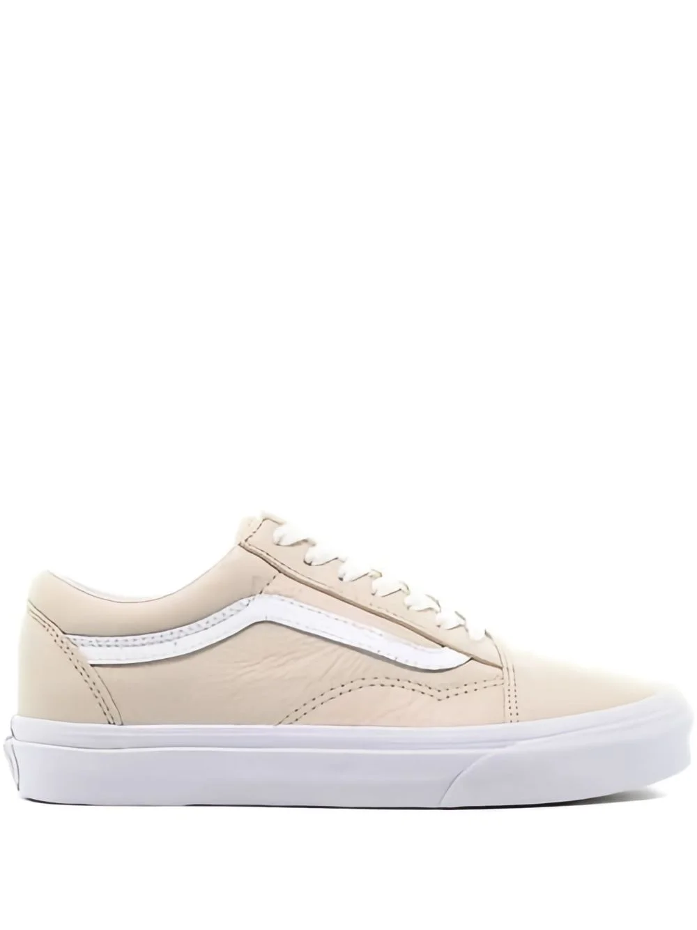 Old Skool Leather "Sand Dollar" - 1