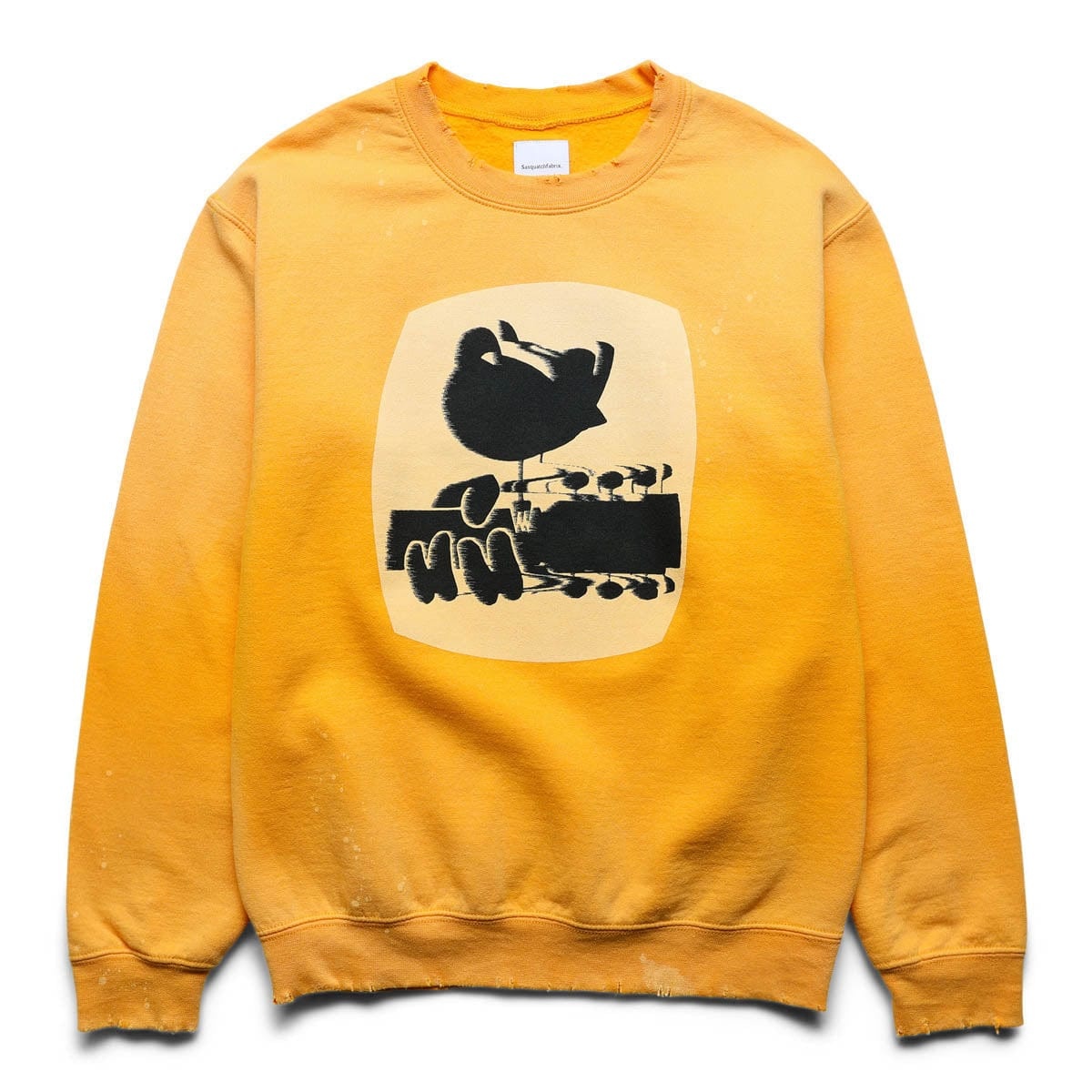 "ERROR STOCK" SWEATSHIRT - 1